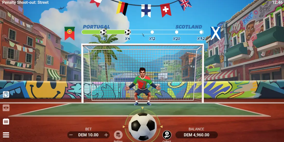 Penalty Shoot Out